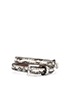 Fendi Monster Double Bracelet, side view